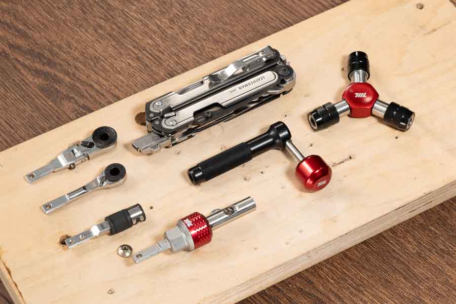  Y-Drivers EDC Tools 2025 | 711L-03