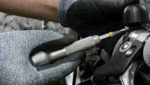 What materials are commonly used in custom knives?