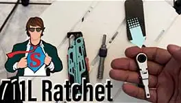 Leatherman ratchet (New)! 264x150