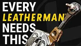 711L Ratchet Wrench ULTIMATE Leatherman Add On 264x150