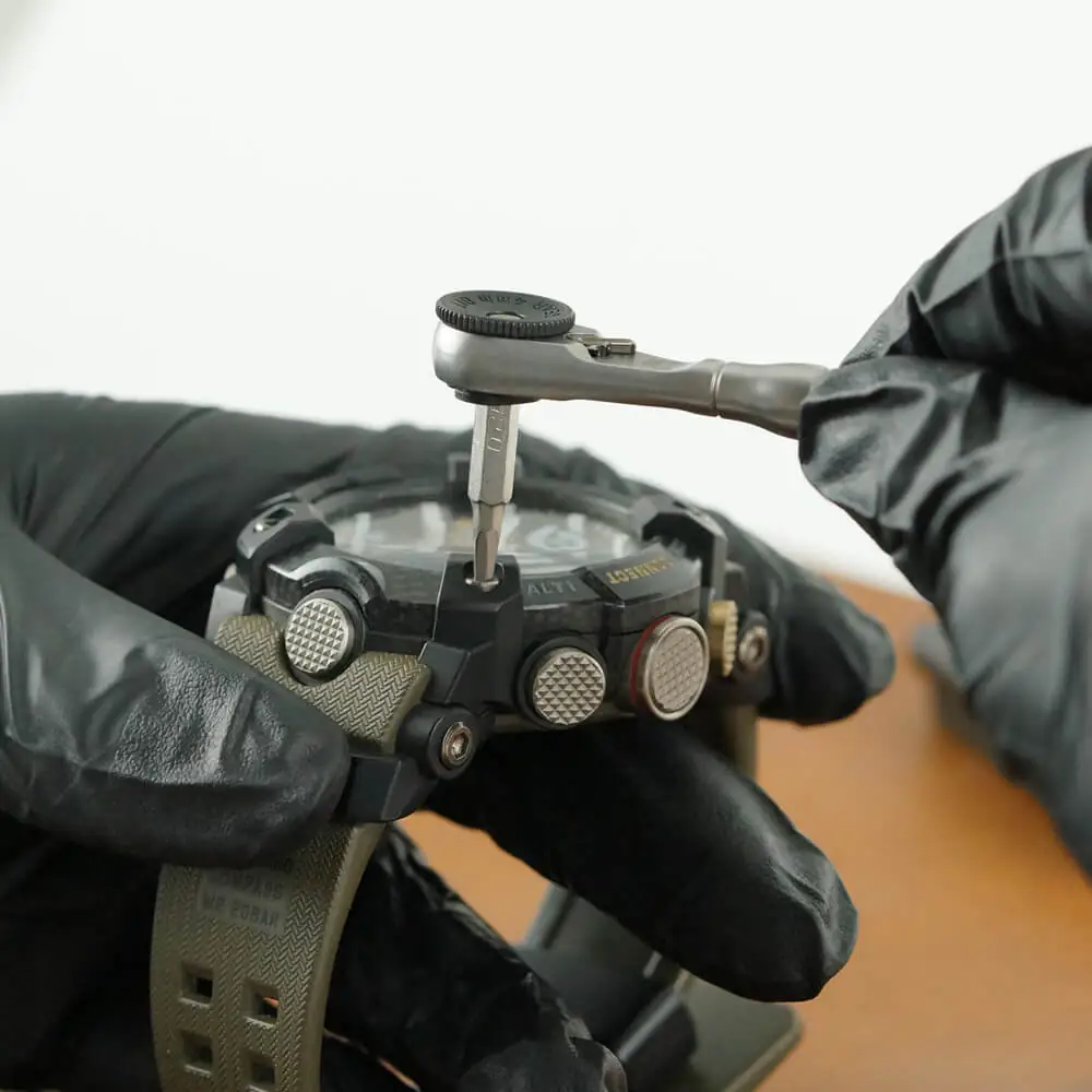 EDC Ratchet Wrenches-M-11