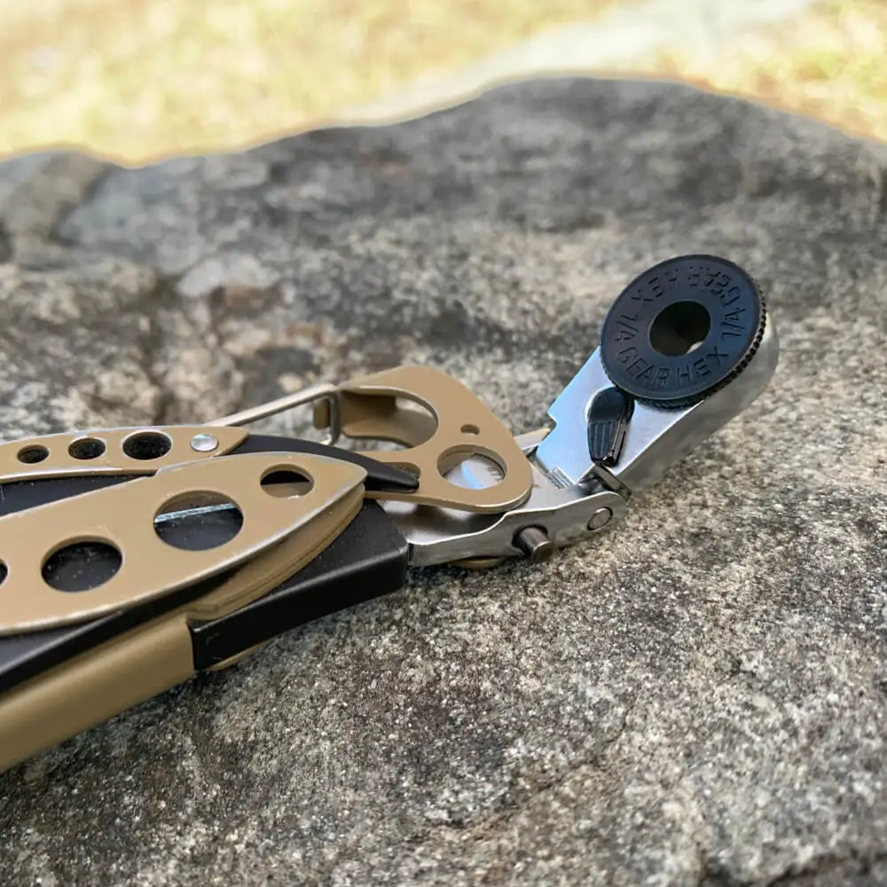 EDC Ratchet Wrenches-M-15