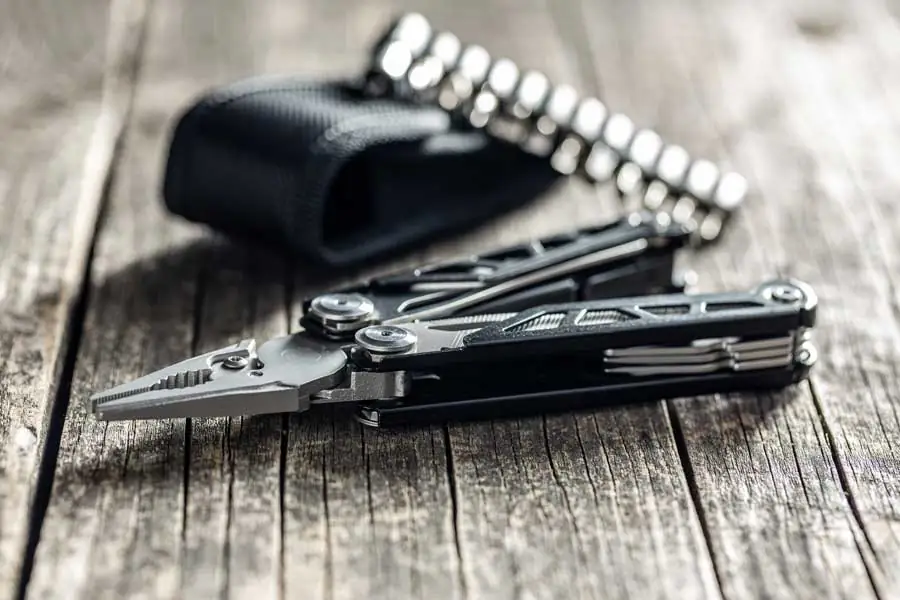 Inline Leatherman Ratchet Drivers for 2025-01