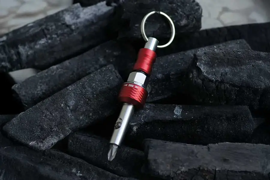 The New 2025 711L EDC Inline Leatherman Ratchet Driver | 711L EDC-06