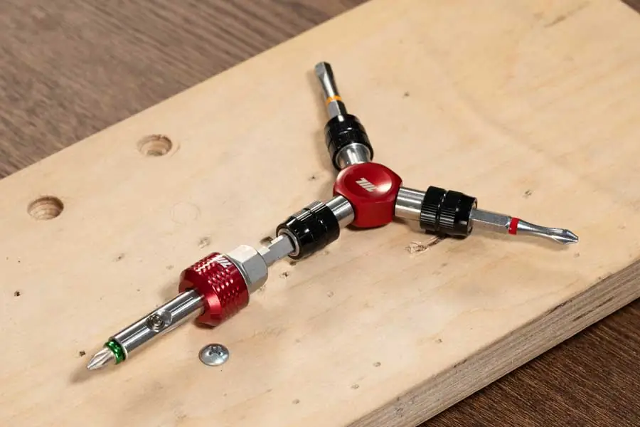 The New 2025 711L EDC Y-Driver - 711L EDC-02