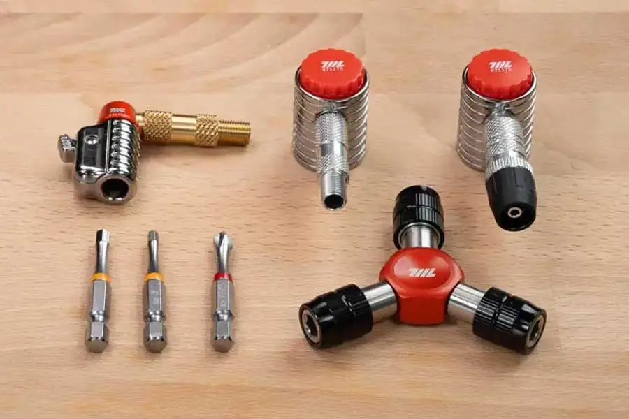 The New 2025 711L EDC Y-Driver - 711L EDC-03