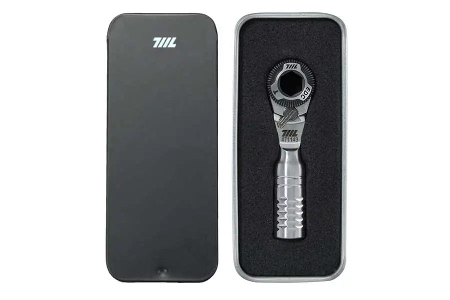 The New Feature Packed 711L TG EDC Mini Ratchet Wrench-01